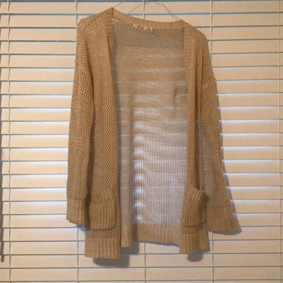 Off-White Cardigan - Picture 1 of 3